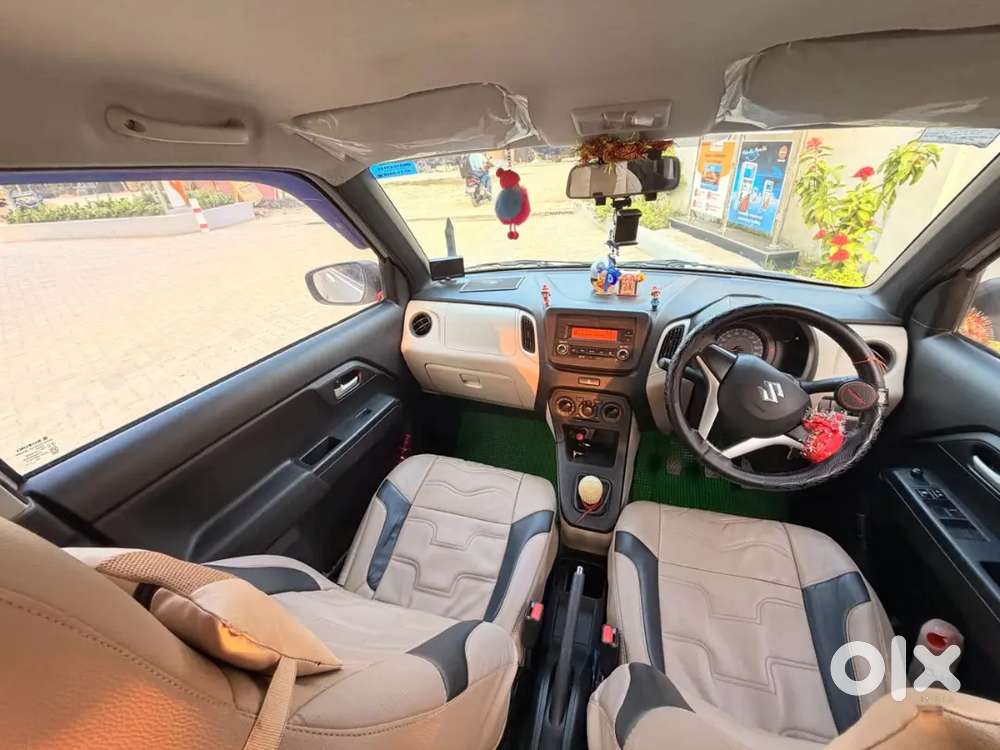 Maruti Suzuki Wagon R 2020 Petrol 30000 Km Driven