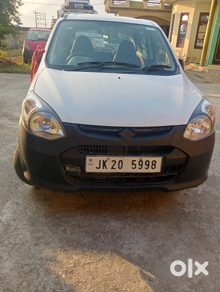 Maruti Suzuki Alto 800 2014 Petrol 75000 Km Driven