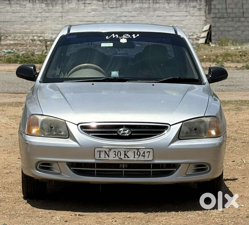 Hyundai Accent 1.5 Gle, 2005, Petrol