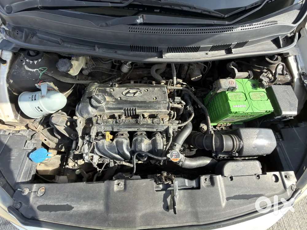 Hyundai Verna 2013 Petrol 107000 Km Driven