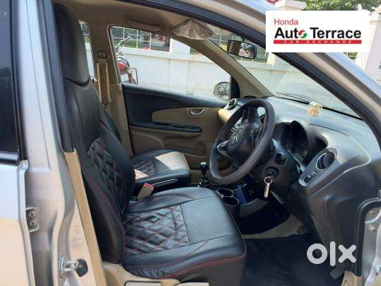 Honda Brio 1.2 Vx Mt, 2015, Petrol