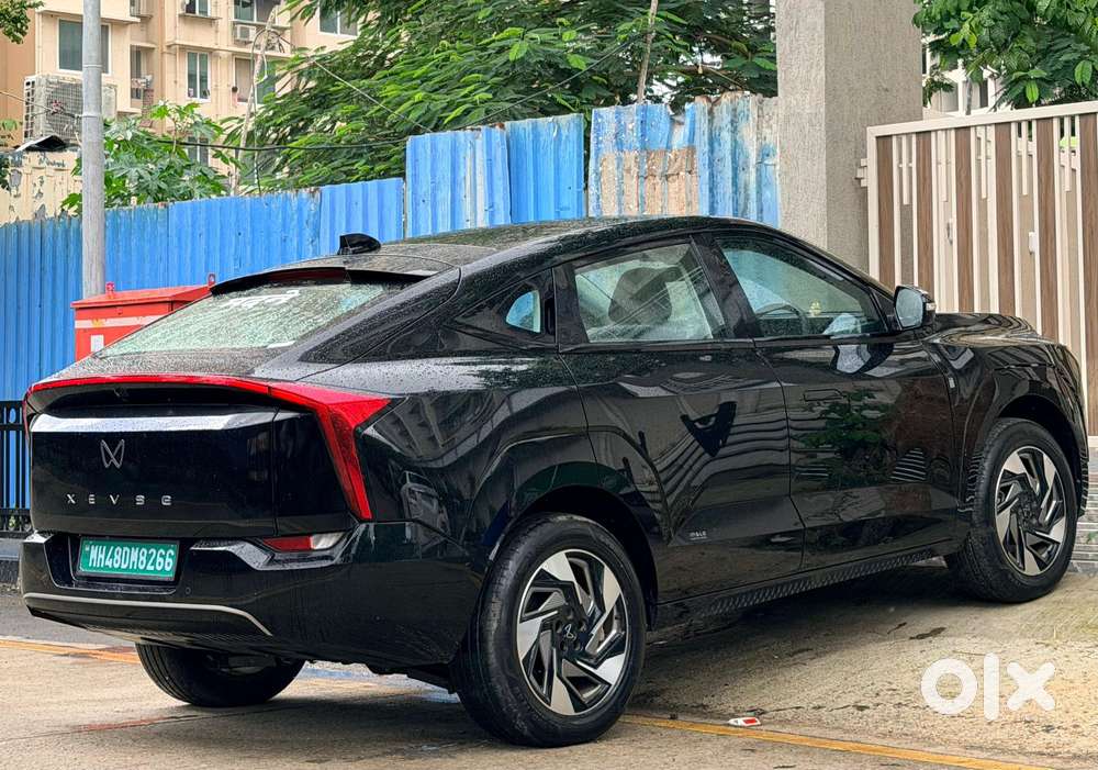 Mahindra Xev 9e Pack Two, 2025, Electric