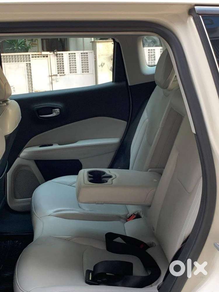 Jeep Compass 2.0 Limited Option, 2017, Diesel