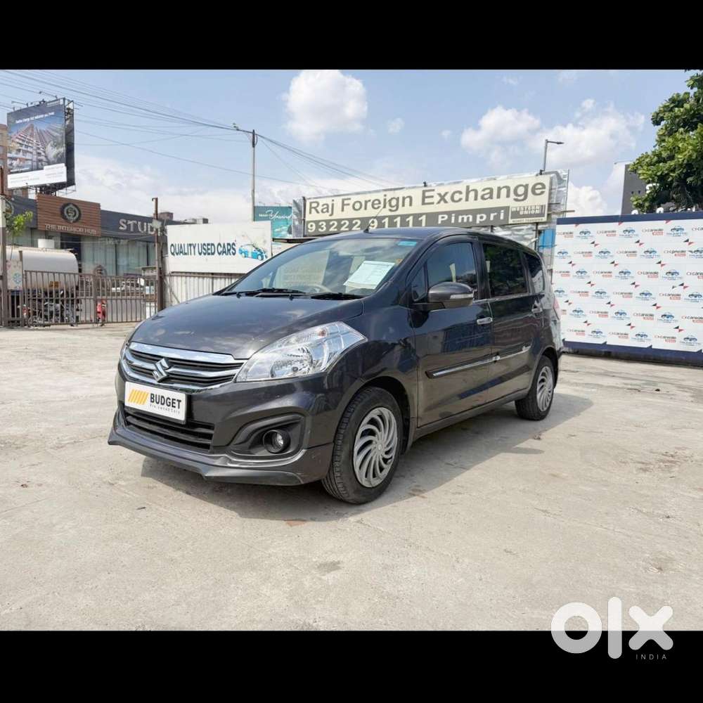 Maruti Suzuki Ertiga Vxi Cng, 2018, Cng & Hybrids