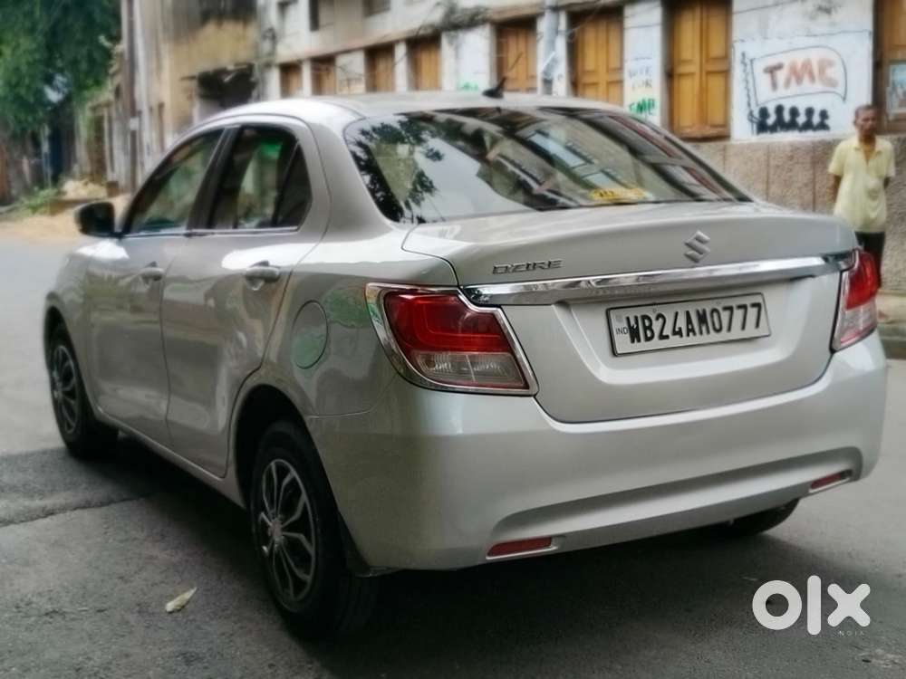 Maruti Suzuki Swift Dzire 1.2 Vxi Bsiv, 2017, Petrol