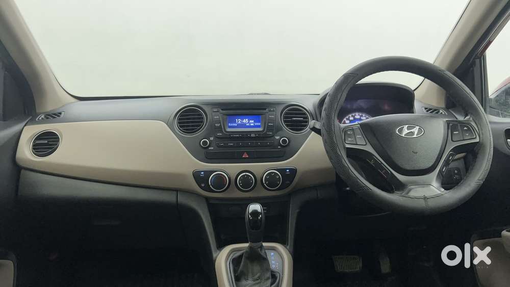 Hyundai Grand I10 1.2 Kappa Asta At Vtvt, 2016, Petrol