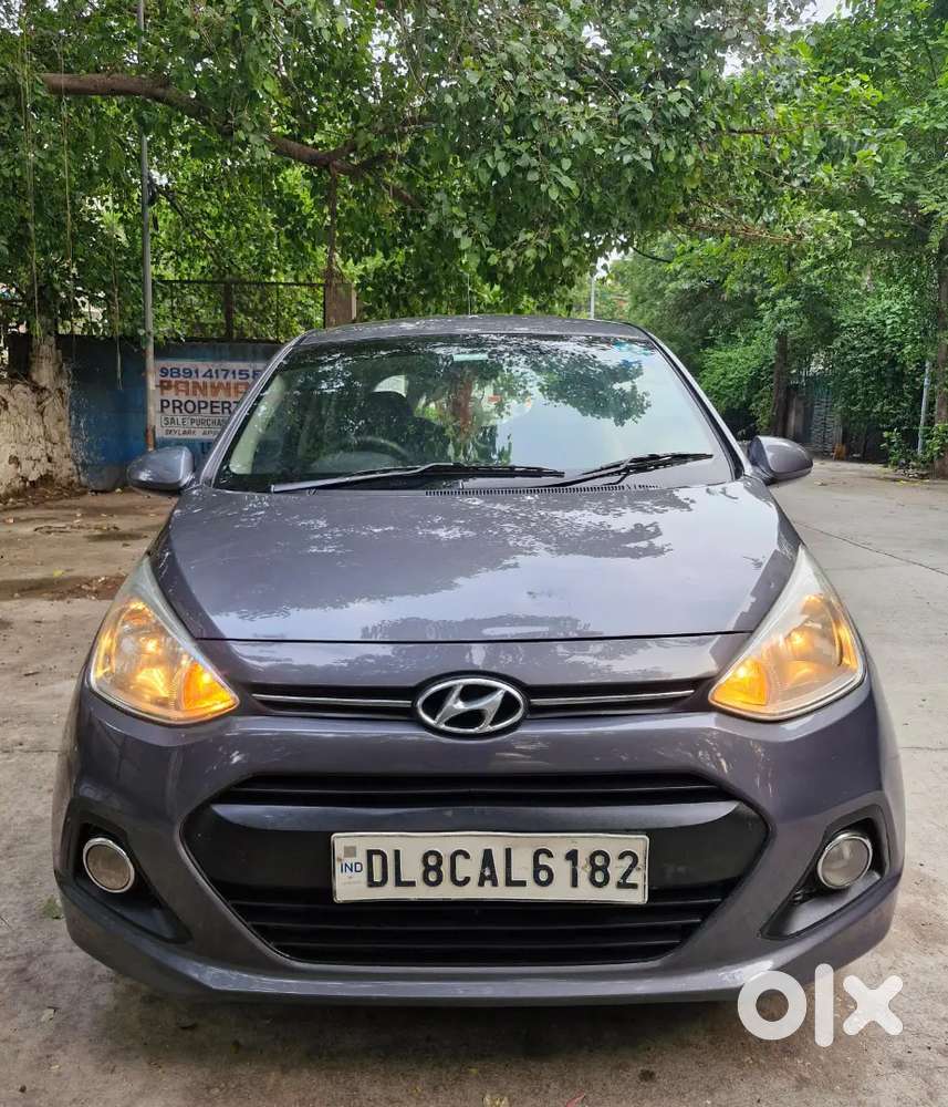 Hyundai Grand I10 2016 Magna Cng