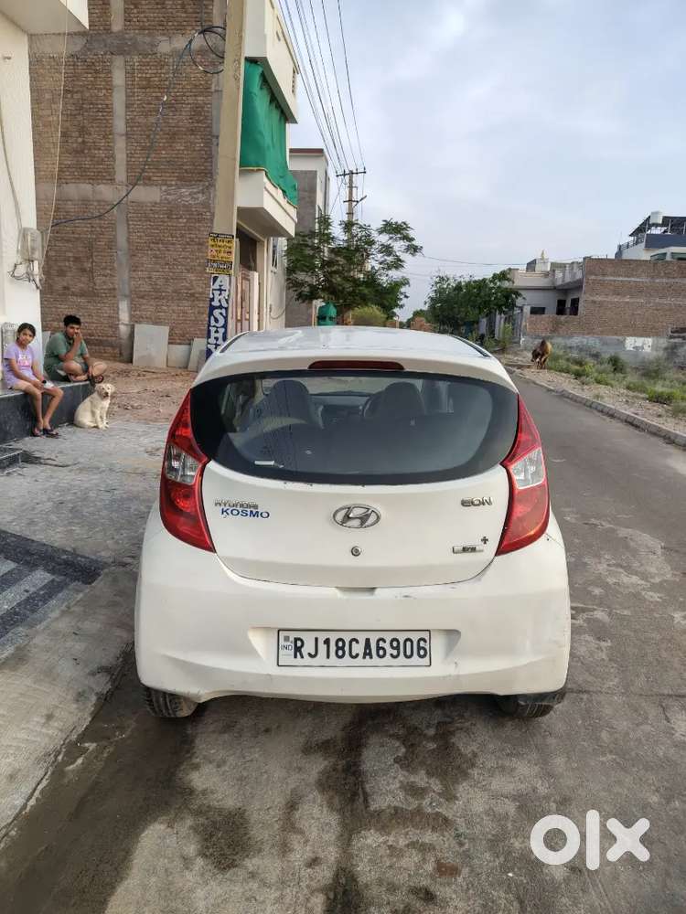 Hyundai Eon Era Petrol Manual 2nd