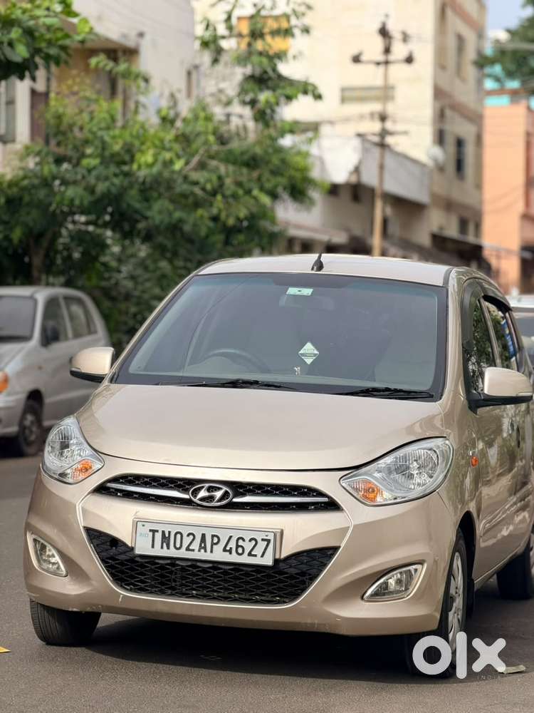 Hyundai I10 1.2 Kappa Magna, 2010, Petrol