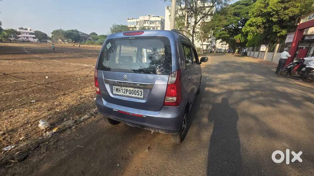 Maruti Suzuki Wagon R 1.0 2017 Cng & Hybrids 96000 Km Driven