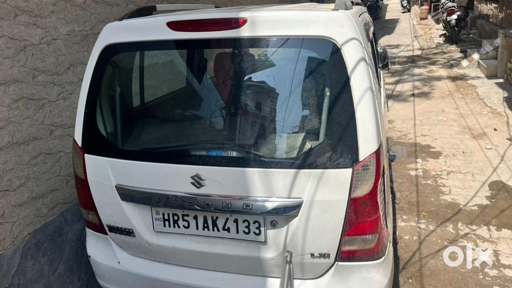 Maruti Suzuki Wagon R 2010 Petrol Good Condition