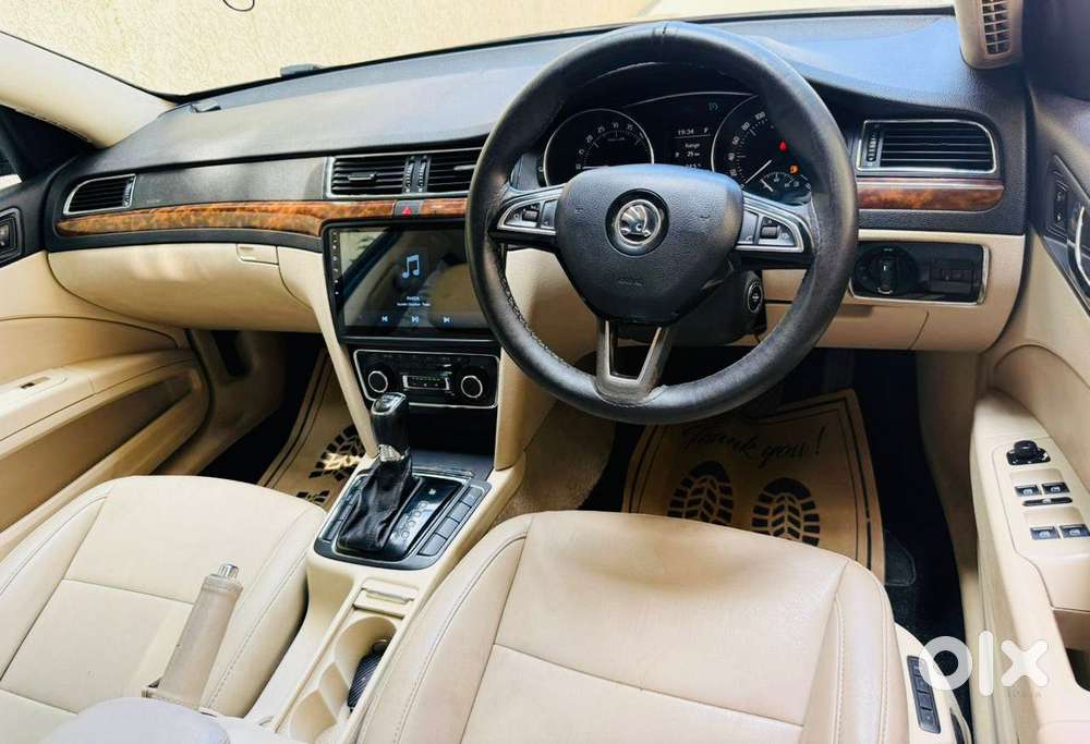 Skoda Superb 2013-2015 Elegance 2.0 Tdi Cr At, 2015, Diesel
