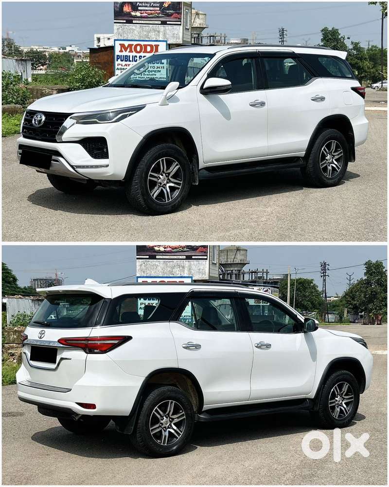 Toyota Fortuner 4x2 Mt 2.8 Diesel, 2023, Diesel
