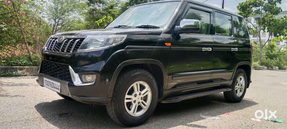 Mahindra Bolero Neo N10 (r), 2022, Diesel