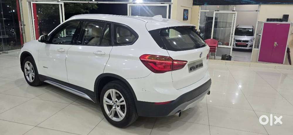 Bmw X1 2.0 Sdrive 20d, 2016, Diesel