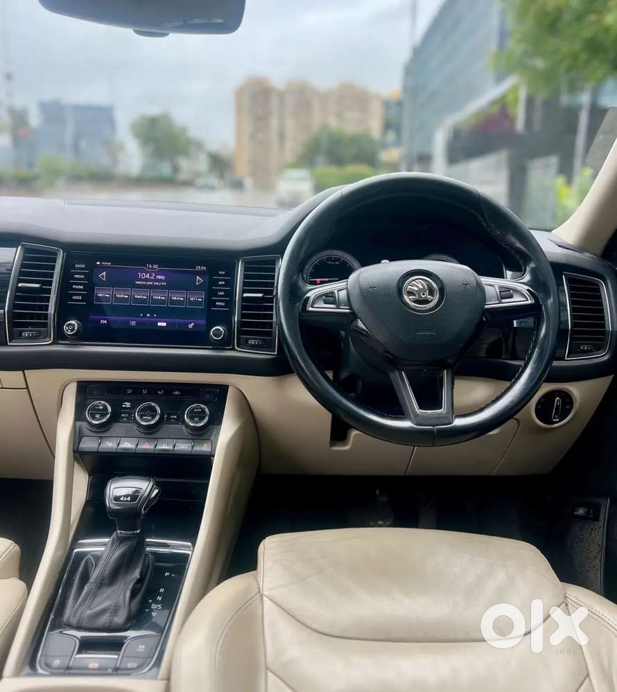 Skoda Kodiaq 2.0 Style Tdi 4x4 At, 2018, Diesel