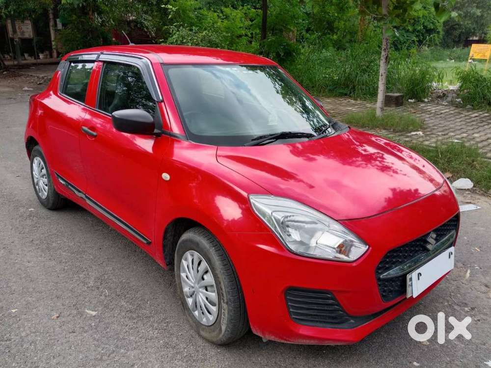 Maruti Suzuki Swift 1.2 Lxi (o), 2020, Petrol