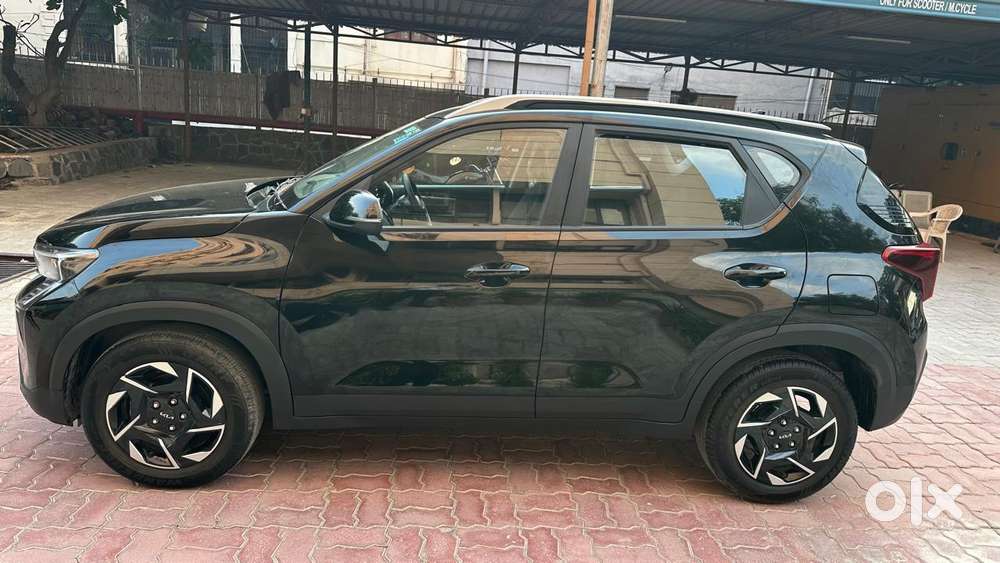 Kia Sonet Htk Plus Turbo Imt, 2025, Petrol