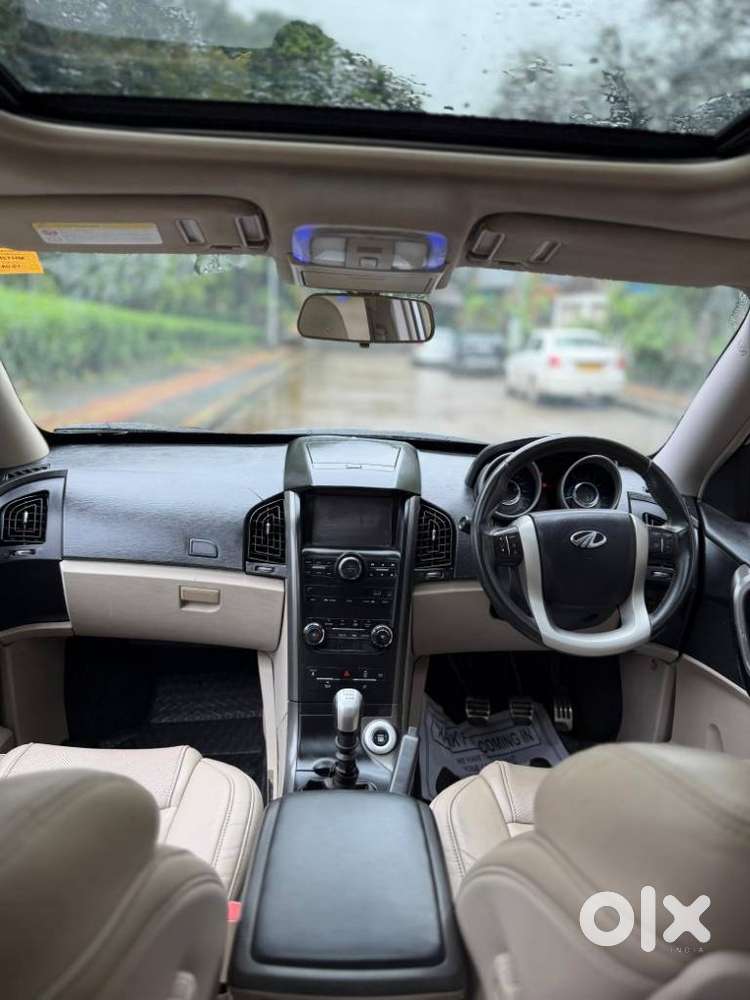 Mahindra Xuv500 W10 2wd, 2017, Diesel