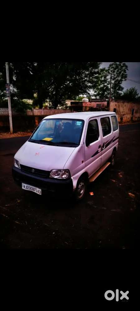 Maruti Suzuki Eeco Ac 2016