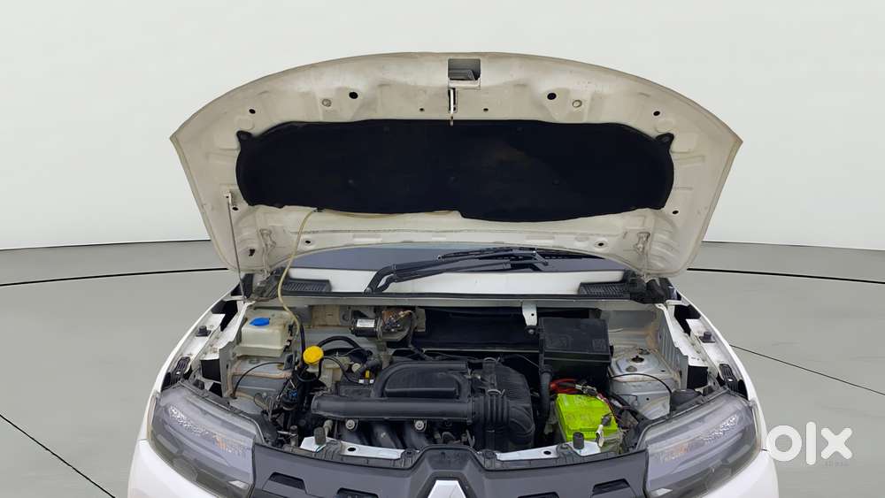 Renault Kwid 0.8 Rxe, 2021, Petrol
