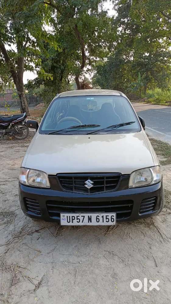 Maruti Suzuki Alto 2012 Lxi
