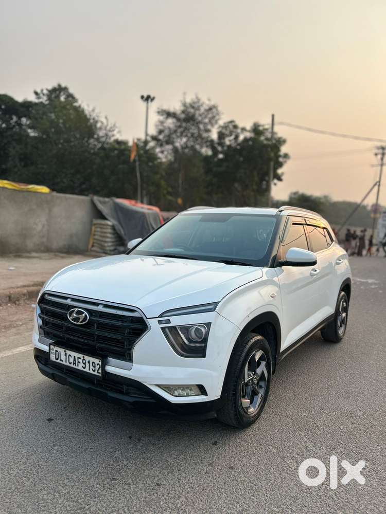 Hyundai Creta 1.6 E Plus, 2022, Diesel