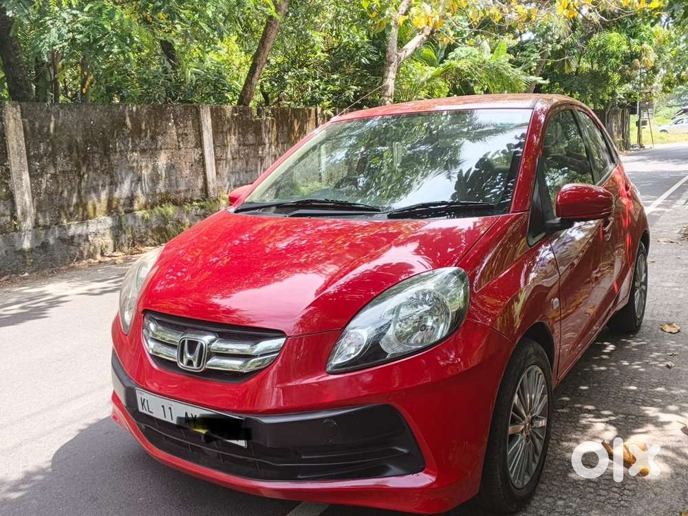 Honda Brio Petrol Manual 2015