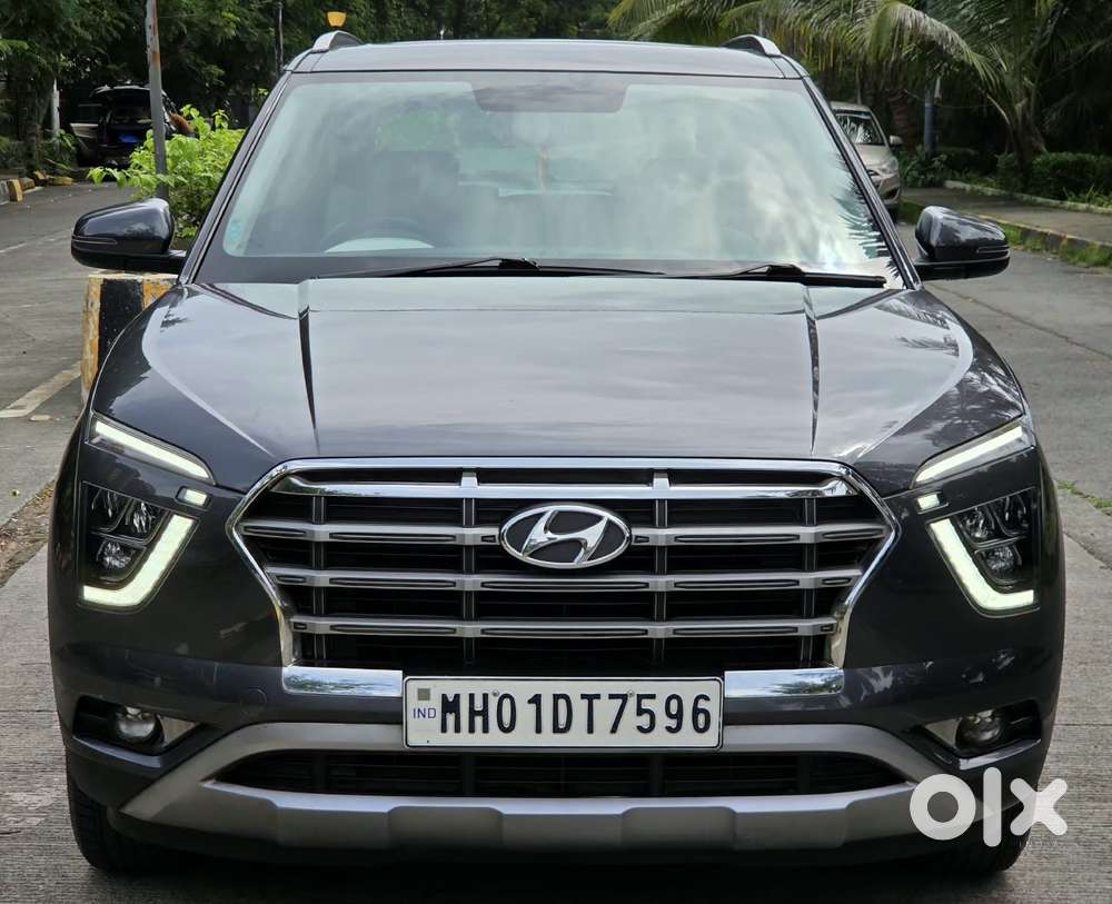 Hyundai Creta 1.5 Sx, 2021, Petrol