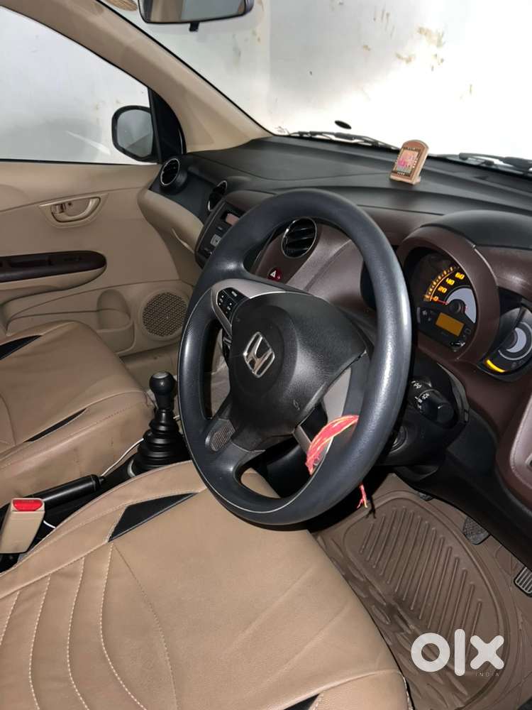 Honda Amaze Vx 2013