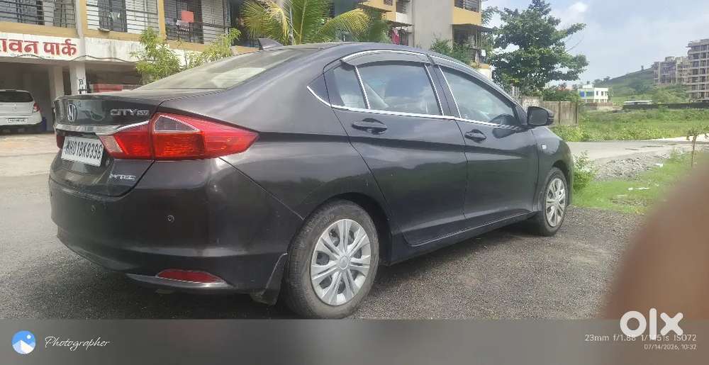 Honda City 2014 Petrol  / Cng