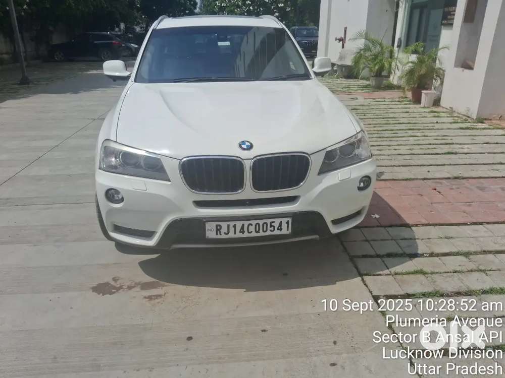 Bmw X3 20d