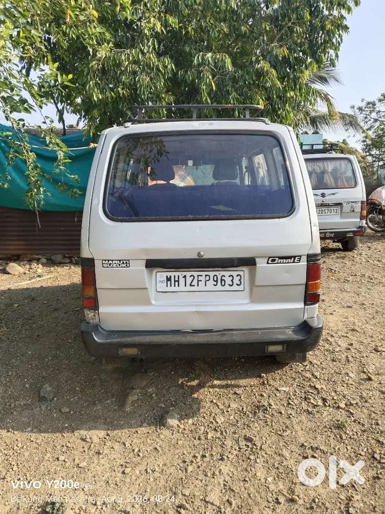 Maruti Suzuki Omni 2010 Rr 2030 Tak Hai Lpg Good Condition