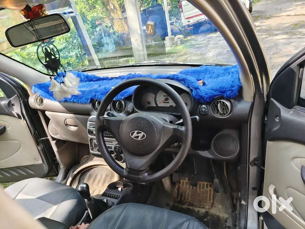 Hyundai Santro Xing Gl Plus 2013