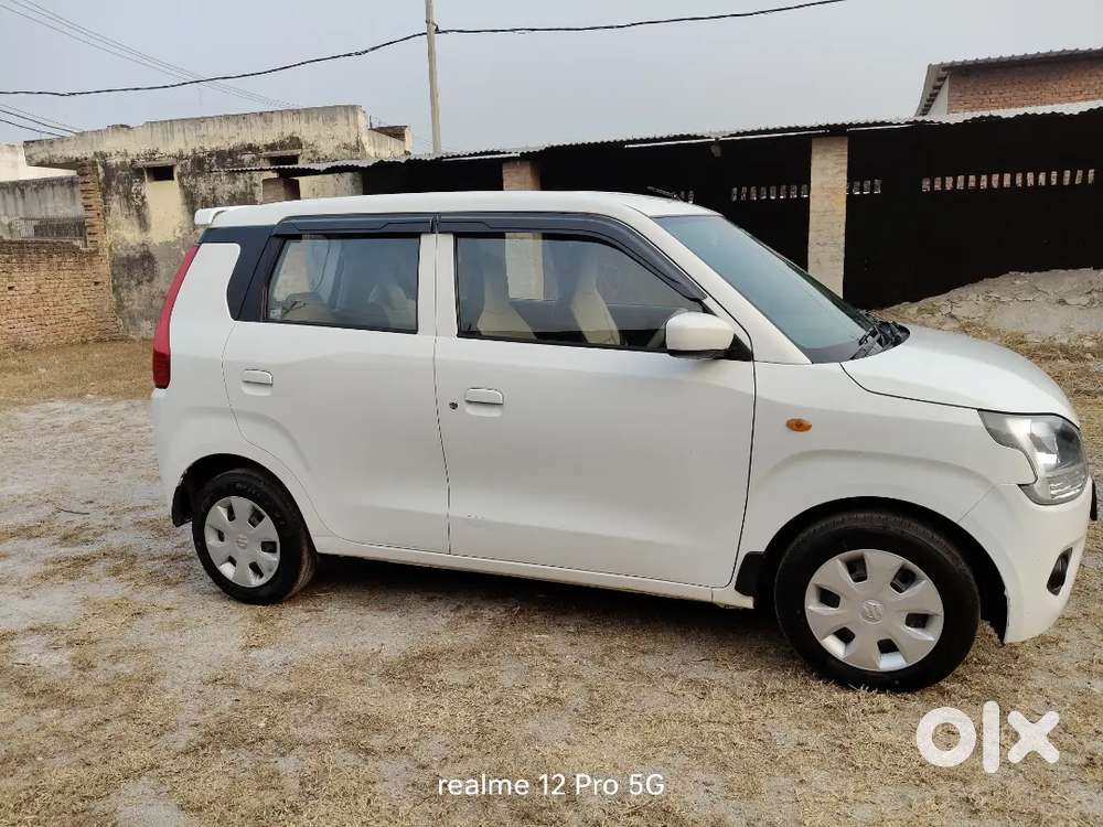 Maruti Suzuki Wagon R 2022
