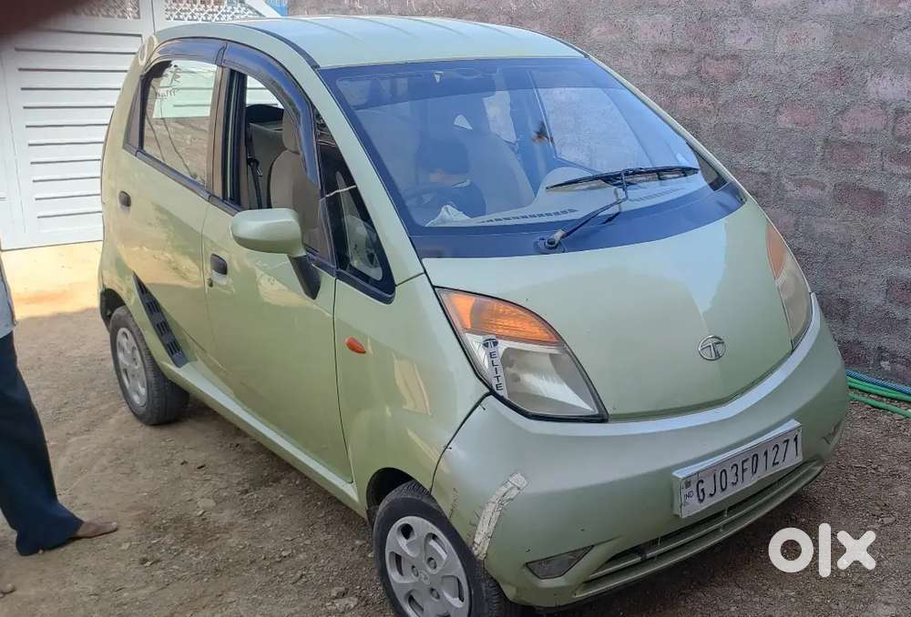Tata Nano Lx