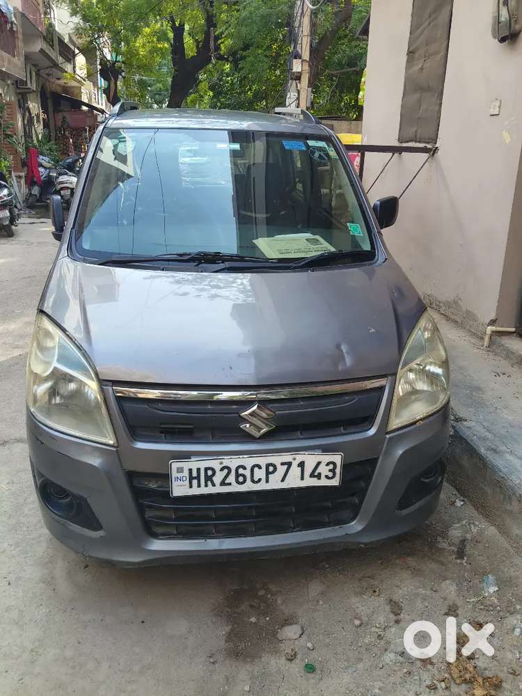 Maruti Suzuki Wagon R 2015 Cng & Hybrids 88525 Km Driven