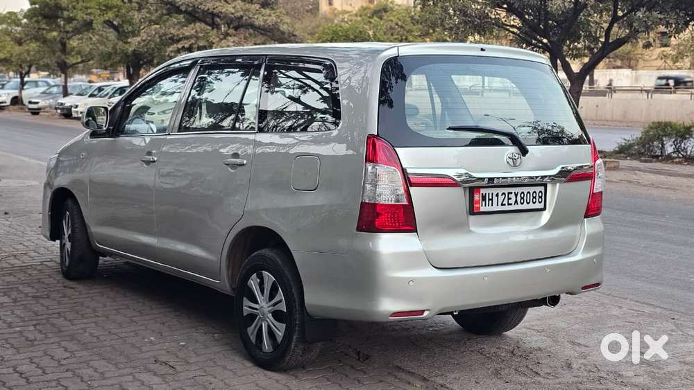 Toyota Innova 2.5 Z Diesel 7 Seater, 2009, Diesel