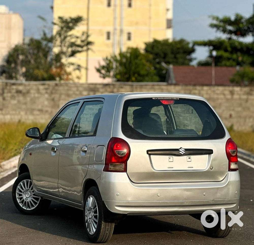 Maruti Suzuki Alto K10 Vxi, 2013, Petrol