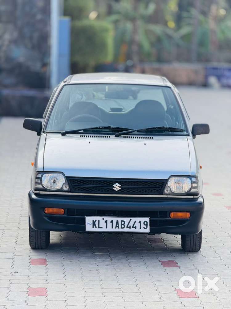 Maruti Suzuki 800 2008