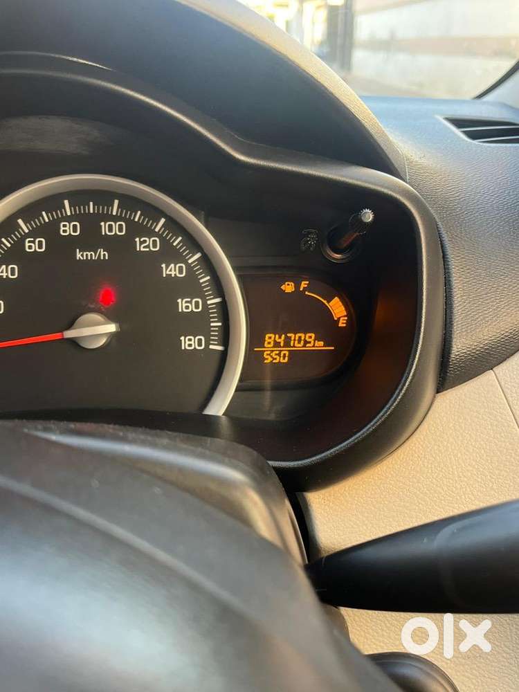 Maruti Suzuki Celerio 2018