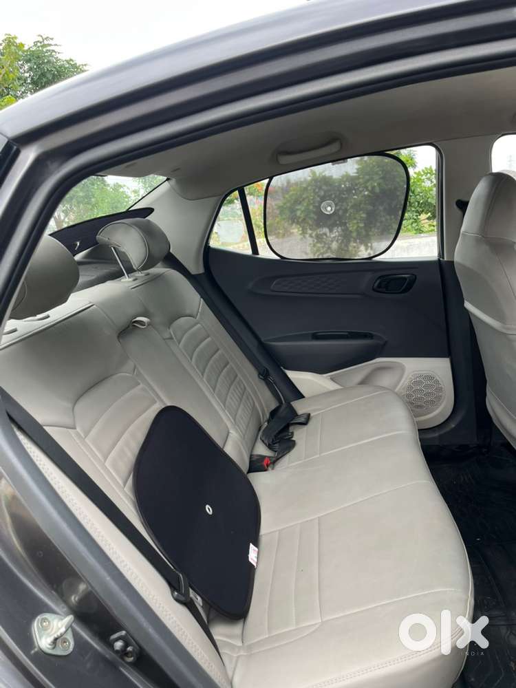 Hyundai Aura 2020 Diesel Automatic Year