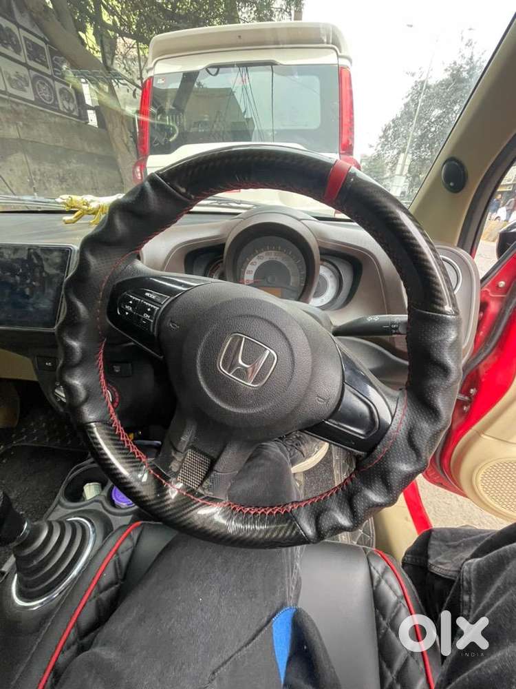 Honda Brio 2013 Petrol Well Maintained