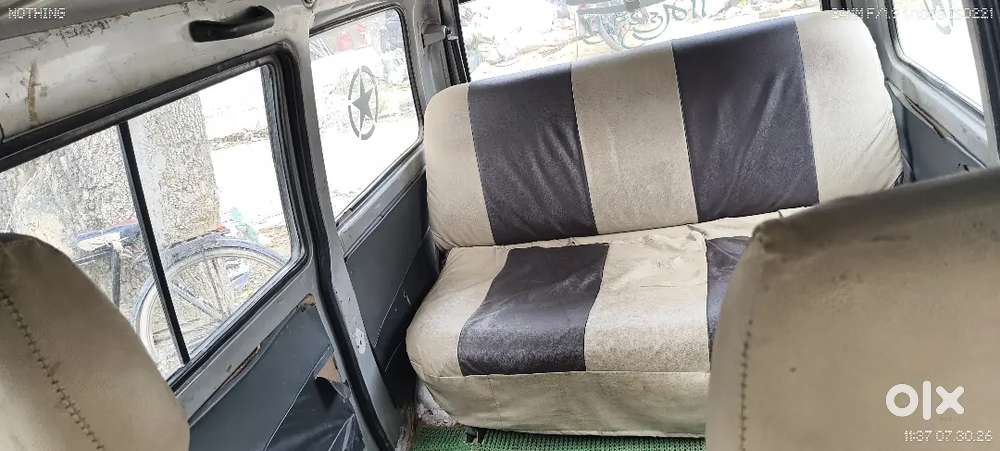 Maruti Suzuki Omni Diesel 2012