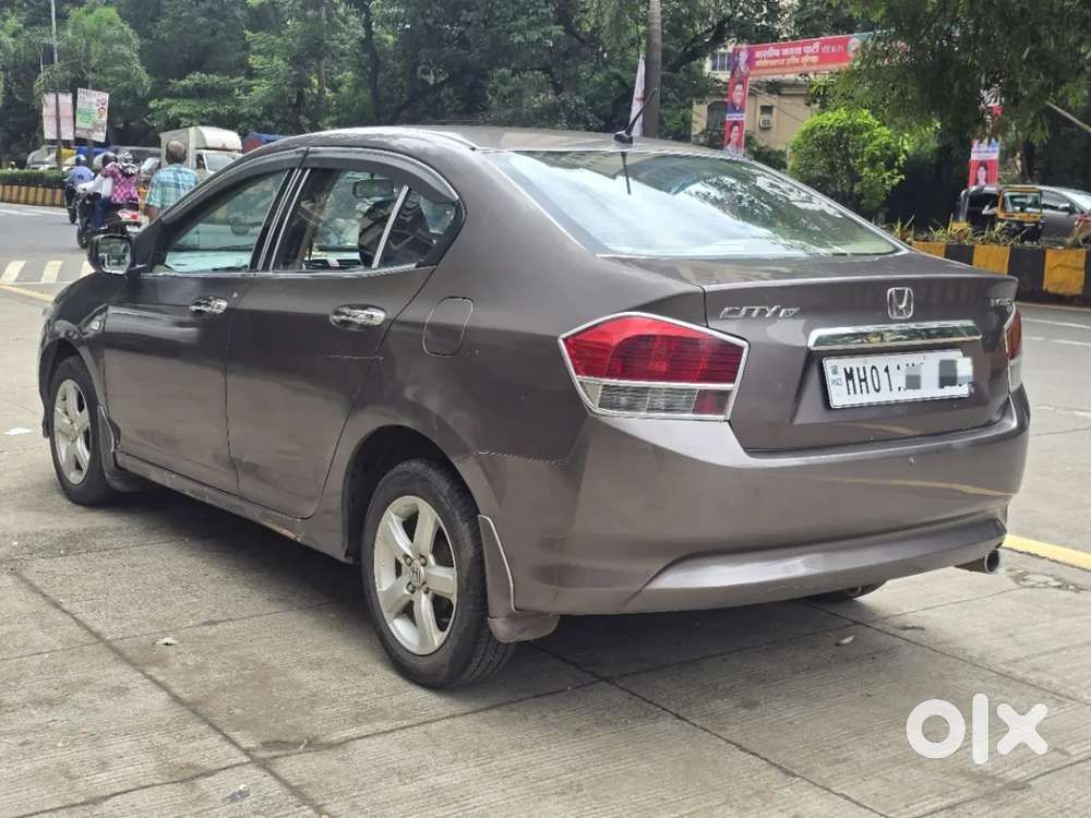 Honda City V At, 2011, Petrol