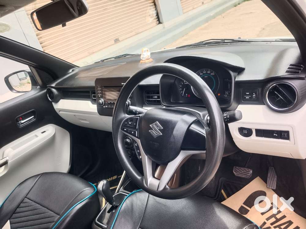 Maruti Suzuki Ignis 1.2 Zeta Amt, 2018, Petrol