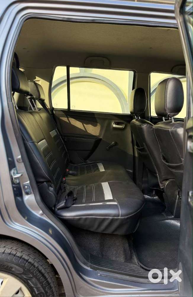 Maruti Suzuki Wagon R 1.0 Lxi Abs, 2015, Petrol