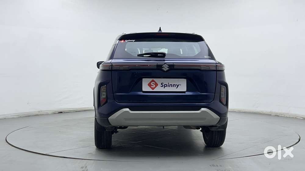 Maruti Suzuki Grand Vitara 1.5 Zeta Smart Hybrid, 2023, Petrol