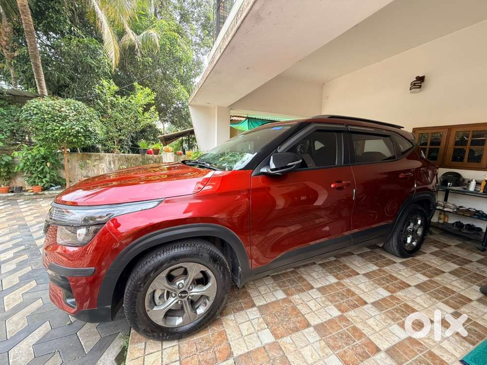 2021 Kia Seltos Imt Petrol Htk Plus