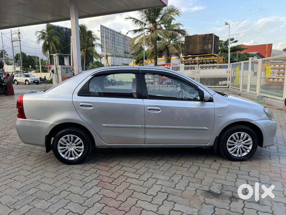 Toyota Etios Gd, 2013, Diesel